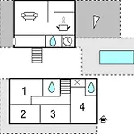 4 Bedroom Cozy In Σπίτι διακοπών Gruda