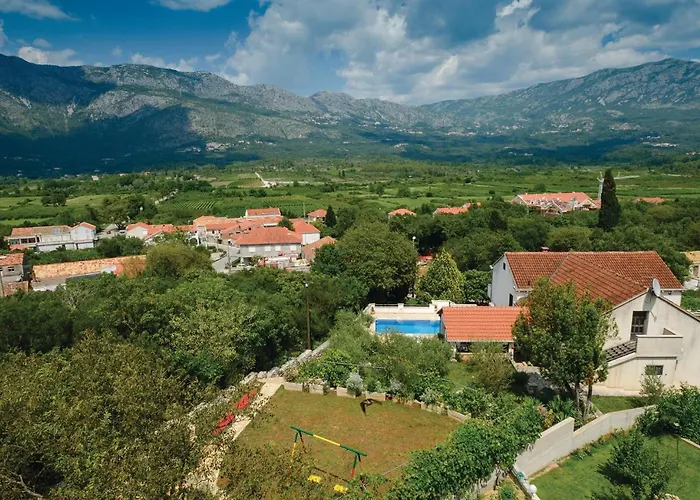 4 Bedroom Cozy In * Gruda